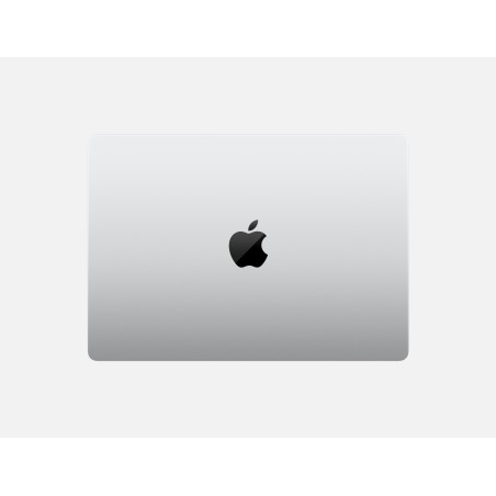 Apple MacBook Pro 2024 14" M4 Pro 12C/16G 24/512GB Silver MX2E3T/A
