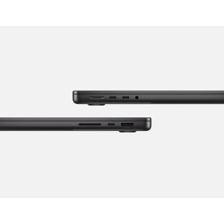 Apple MacBook Pro 2024 14" M4 Pro 12C/16G 24/512GB Space Black MX2H3T/A