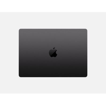 Apple MacBook Pro 2024 14" M4 Pro 12C/16G 24/512GB Space Black MX2H3T/A