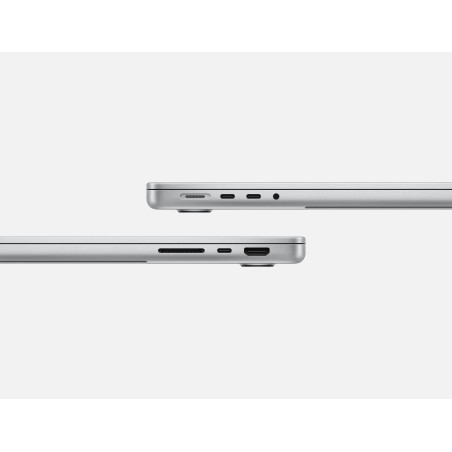 Apple MacBook Pro 2024 14" M4 10C/10G 24/1TB Silver MCX14T/A