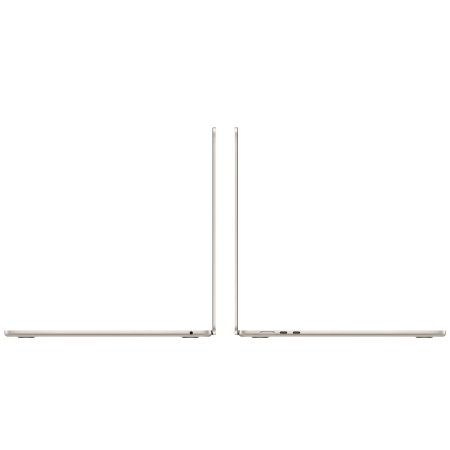 Apple MacBook Air 2024 15" M3 8C/10G 24/512GB Starlight MC9K4T/A