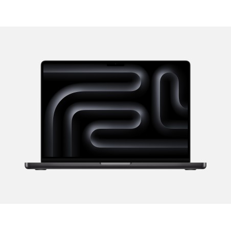 Apple MacBook Pro 2024 14" M4 10C/10G 16/512GB Space Black MW2U3T/A