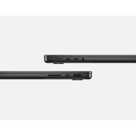 Apple MacBook Pro 2024 14" M4 10C/10G 16/512GB Space Black MW2U3T/A