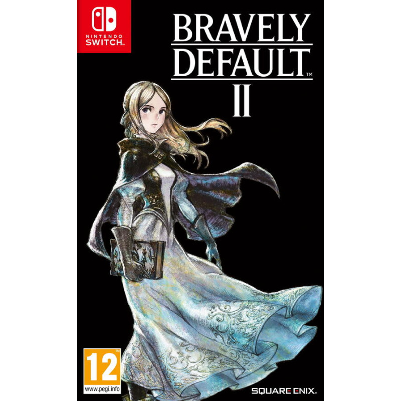 Switch Bravely Default II
