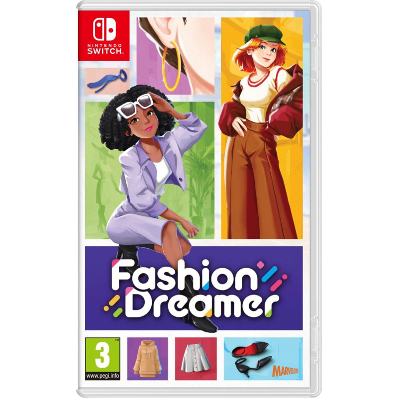 Switch Fashion Dreamer