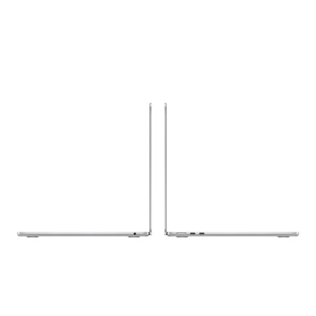 Apple MacBook Air 2024 13" M3 8C/10G 24/512GB Silver MC8N4T/A