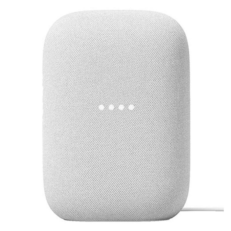 Google Nest Audio Grigio Chiaro