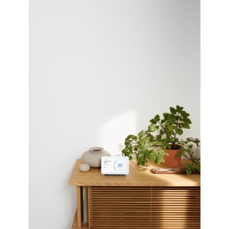 Google Nest Hub 2 Grigio Chiaro Chalk