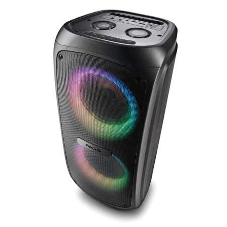 NGS Speaker Wild Temper Portatile BT/TWS/USB/TF/AUX-IN 80W