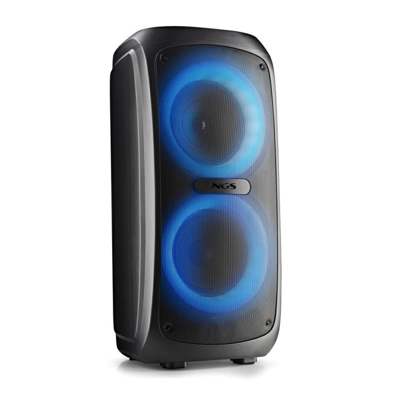 NGS Speaker Wild Temper Portatile BT/TWS/USB/TF/AUX-IN 80W