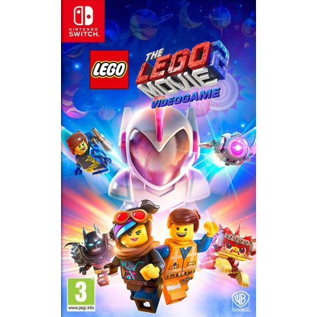 Switch LEGO Movie 2 Videogame