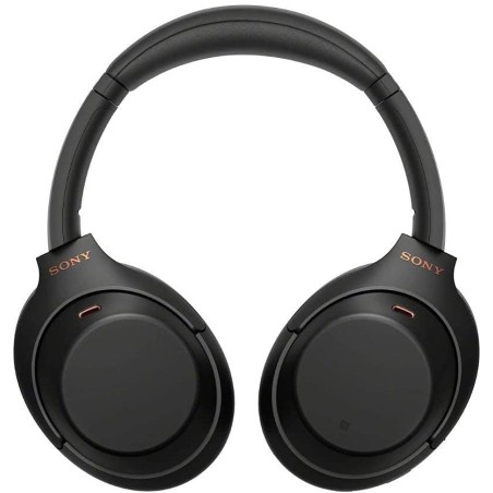 Sony Cuffie Wireless Bluetooth + Microfono HD Noise Cancelling WH-1000XM4 Alexa Google Black