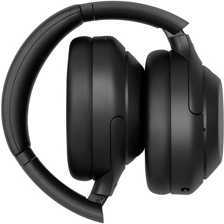Sony Cuffie Wireless Bluetooth + Microfono HD Noise Cancelling WH-1000XM4 Alexa Google Black