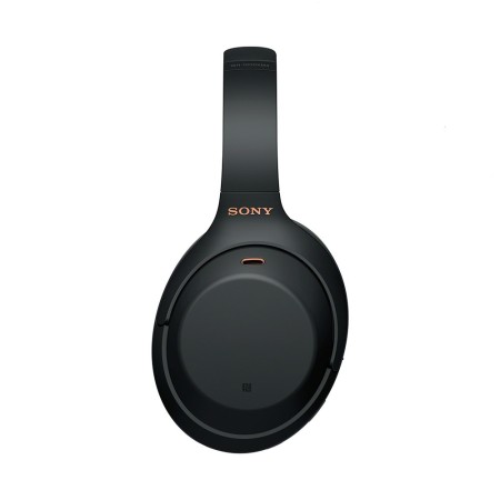 Sony Cuffie Wireless Bluetooth + Microfono HD Noise Cancelling WH-1000XM4 Alexa Google Black