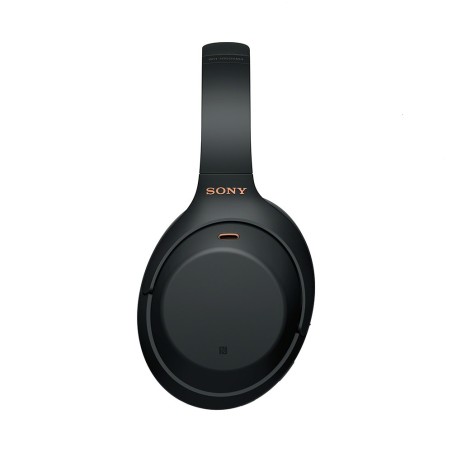 Sony Cuffie Wireless Bluetooth + Microfono HD Noise Cancelling WH-1000XM4 Alexa Google Black
