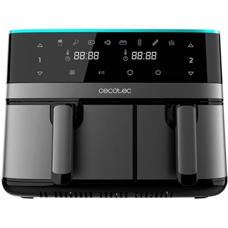 Cecotec Friggitrice ad Aria Cecofry Duosize 9000 9l 2700W