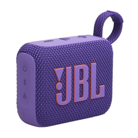 JBL GO4 Portable BT Speaker Purple