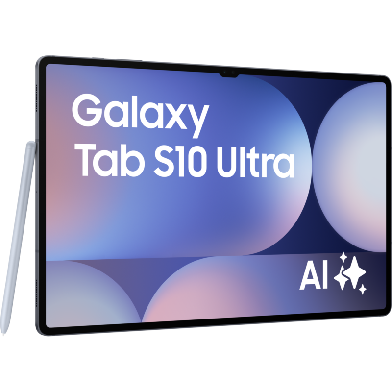 Samsung Galaxy Tab S10 Ultra X920B WiFi 14,6" 12+256GB Moonstone Grey EU