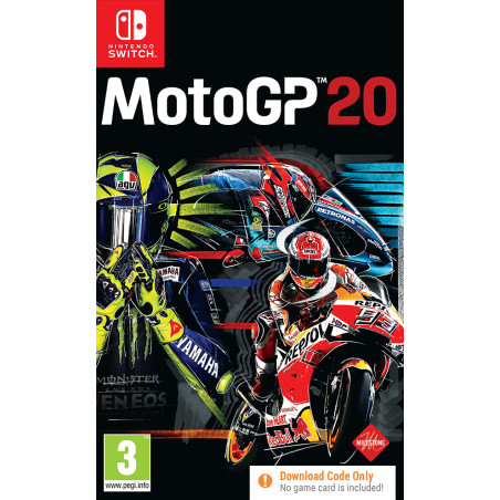 Switch MotoGP 20 EU (DDC)