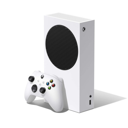 Microsoft Xbox Series S 512GB White