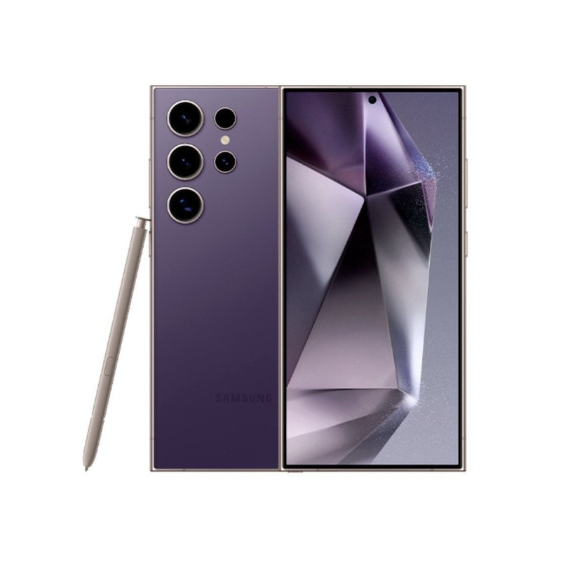 Samsung SM-S928 S24 Ultra 12+256GB 6.8" 5G Titanium Violet EU