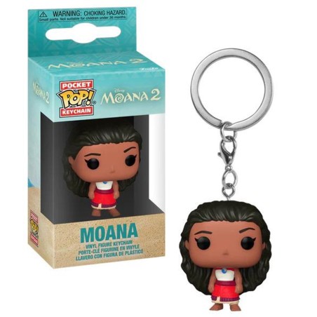 Funko Pocket Pop Disney Moana 2 Moana