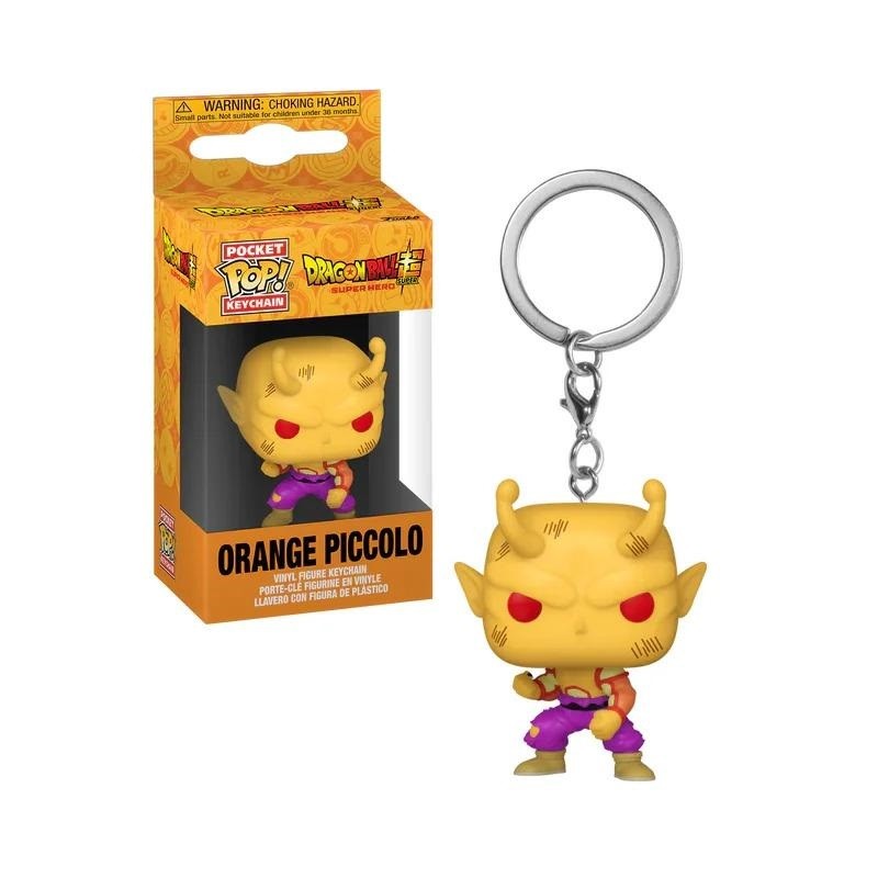 Funko Pocket Pop Dragon Ball Super Hero Orange Piccolo