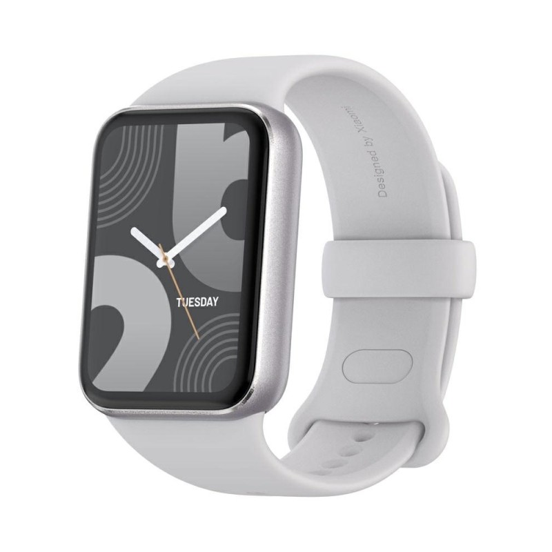 Xiaomi Watch Smart Band 9 Pro Moonlight Silver