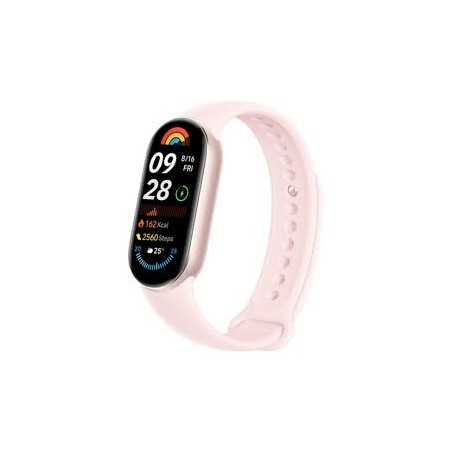 Xiaomi Watch Smart Band 9 Mystic Rose