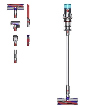 Dyson Aspirapolvere V12 Origin Nichel