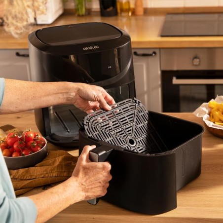 Cecotec Friggitrice ad Aria Cecofry Absolute 7600 7.6l 2000w