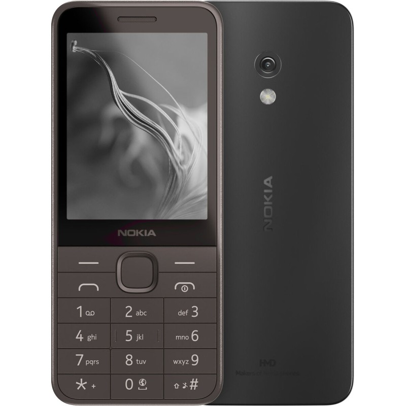 Nokia 235 4G Dual Sim Nero