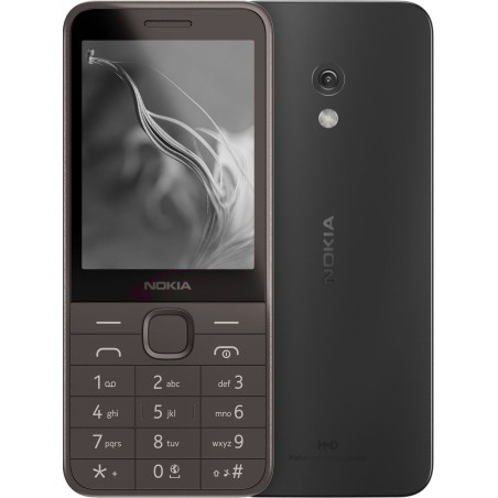 Nokia 235 4G Dual Sim Nero