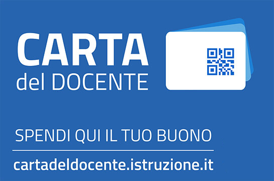 Carta del Docente Megatronica Shop